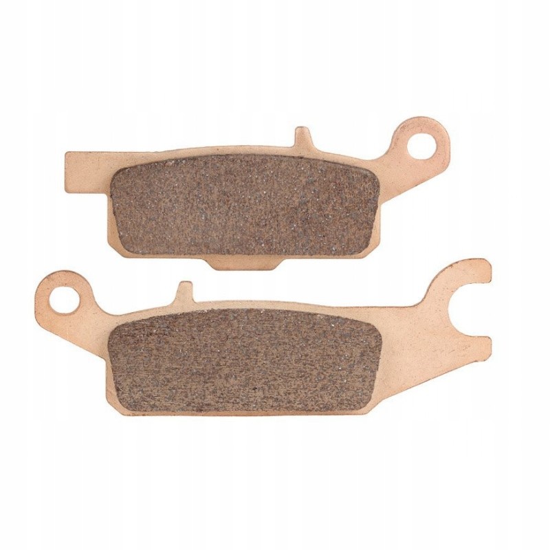 Yamaha Grizzly 700 500 brake pads front left