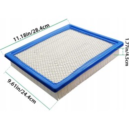 Polaris RZR 900 air filter 7081622 7081889