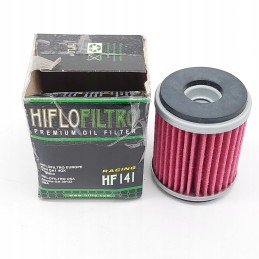 Hiflofiltro 2110232204539 oil filter hf 141 xmax yz yzf wr wrf 450 250 125