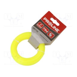 1 pcs x PROLINE - 98113 - Trimmer line, L: 15m, polyamide, round, Size: 2mm