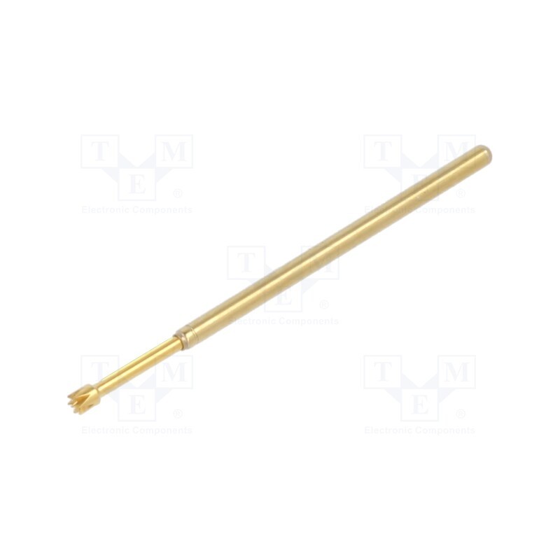 1 pcs x FIXTEST - 100.07.14.10 - Test needle, Operational spring compression: 4.2mm, 3A,4A, 1N