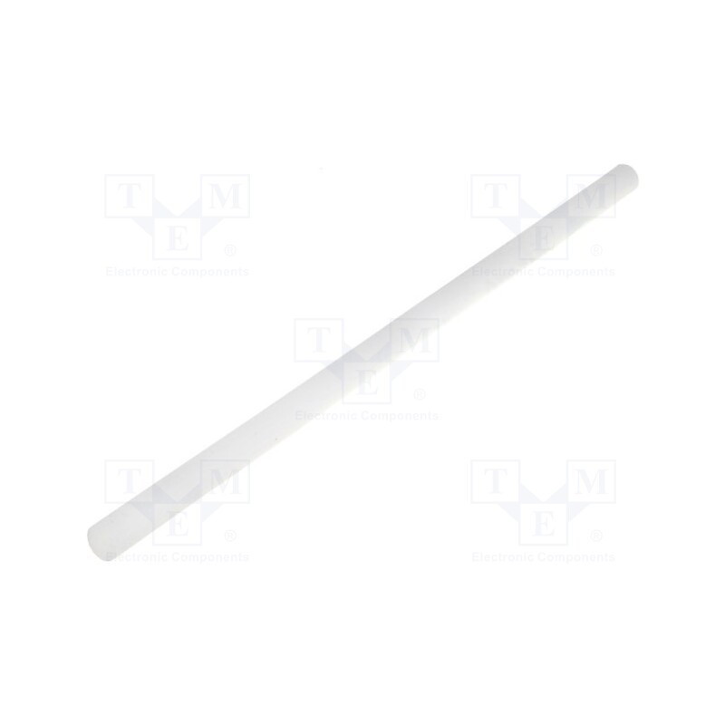 5 pcs x TERMIK - X 1101 UL - Hot melt glue, Ø: 11mm, white, L: 300mm, Bonding: 5÷6s