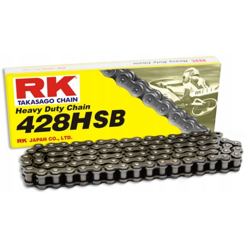 Drive chain rk 428hsb 088 explorer protector