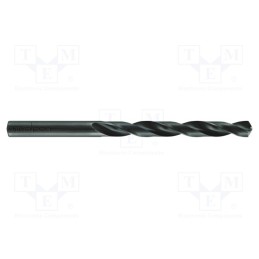1 pcs x ALPEN-MAYKESTAG - 60100250100 - Drill bit, for metal, Ø: 2.5mm, bulk,industrial, MAYKESTAG