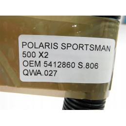 Hose cable Polaris Sportsman 500 x2 oem 5412860