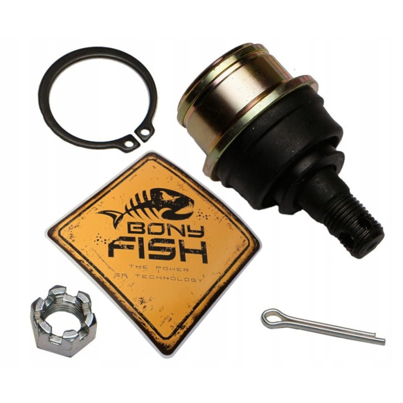 Swing arm pivot pin yamaha yfm400 450 kodiak