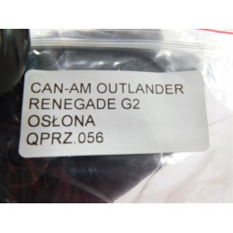 Can am outlander renegade g2 throttle cover