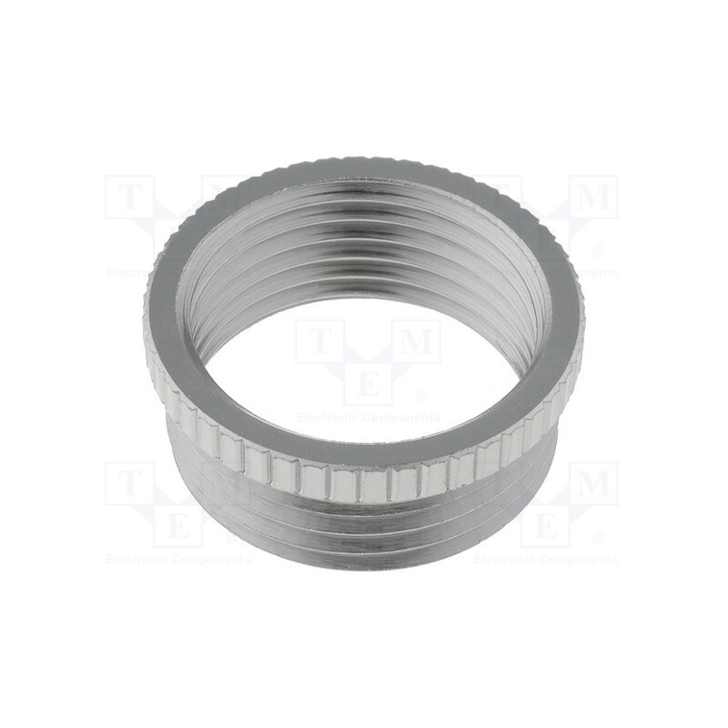 1 pcs x LAPP - 52003800 - Reduction of threads for glands, Int.thread: PG11, brass, nickel