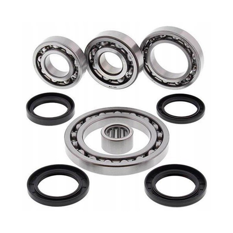 All balls su rear differential repair kit