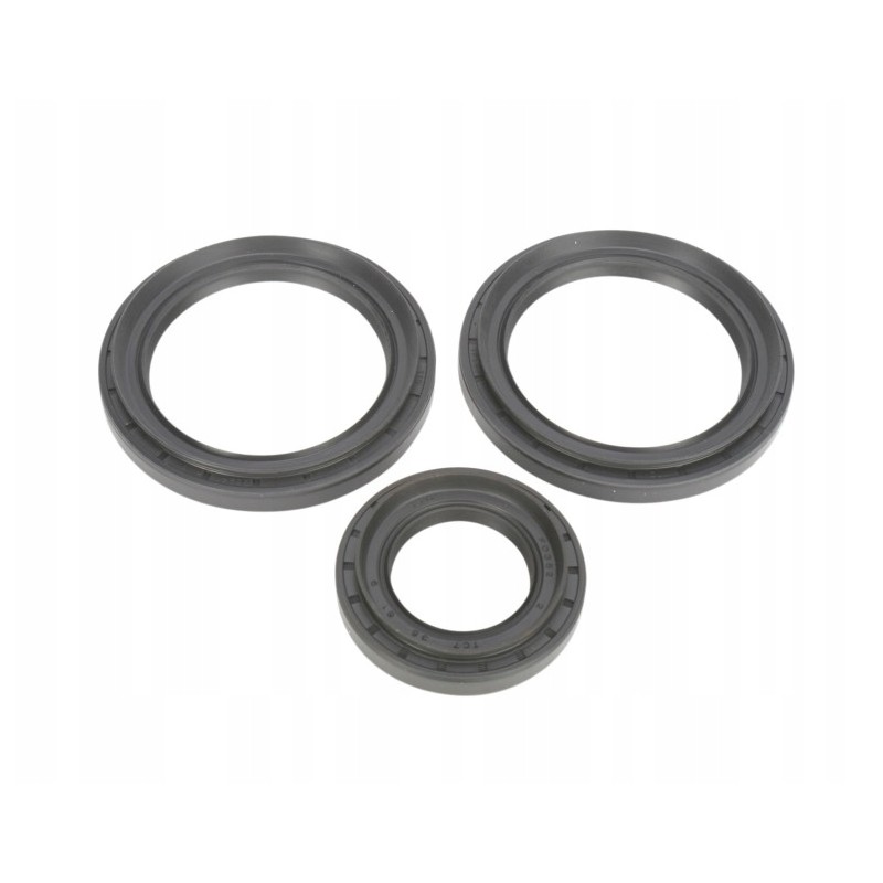 Rear differential seals yamaha grizzly 700 25 2074 5