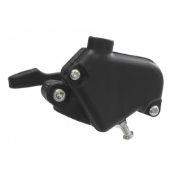 Thumb throttle for quad atv 200 250