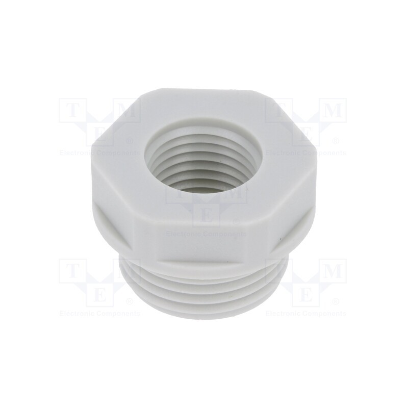 1 pcs x LAPP - 51730010 - Reduction of threads for glands, Int.thread: PG7, polyamide