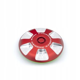 Can am g2 airbox cover red