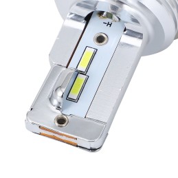 LED bulb motorcycle motor ba20d h6 s2 3000lm