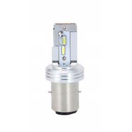 LED bulb motorcycle motor ba20d h6 s2 3000lm