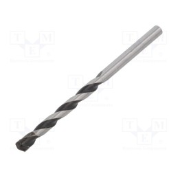 1 pcs x METABO - 627471000 - Drill bit, for concrete, Ø: 6mm, L: 100mm, WS,cemented carbide