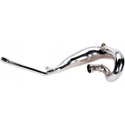 Exhaust diffuser fmf fatty yamaha yz250 1989