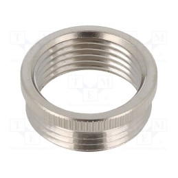 1 pcs x LAPP - 52104495 - Thread adapter, Int.thread: M20, Ext.thread: PG16, brass