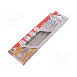 1 pcg x MEGATEC - BN1051 UNIWERS - Hot melt glue, Ø: 11mm, transparent, L: 200mm, Bonding: 15÷20s