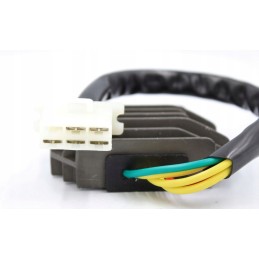 Voltage regulator power force kawasaki el250 en450 en500 ex250 ex500 kz550