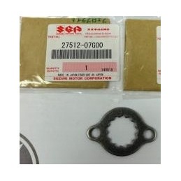 Output sprocket protection suzuki ltz 400 03