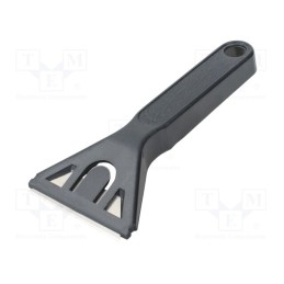 1 pcs x WOLFCRAFT - 4193000 - Scraper, 61mm, Equipment: blade x1, Material: steel