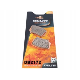 Delta brake pads ktm 450 505 525
