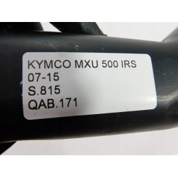 Airbox air filter kymco mxu 500 irs 07 15