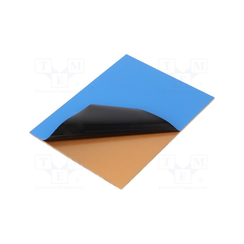1 pcs x RADEMACHER - 520-2 - Laminate, hard paper, 1.6mm, L: 75mm, W: 100mm