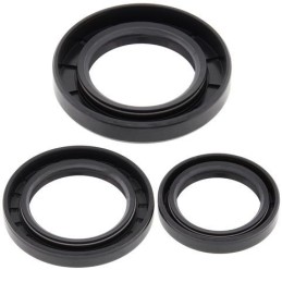 Rear diff seals for Kawasaki KLF 300 400 Bayou