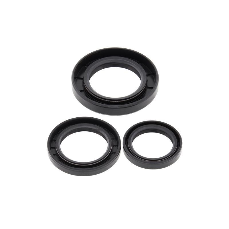 Rear diff seals for Kawasaki KLF 300 400 Bayou