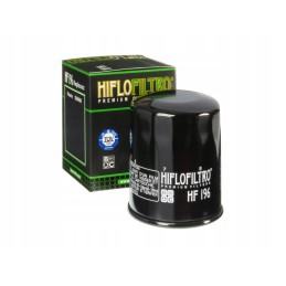 Hiflofiltro HF196 Polaris oil filter
