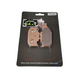 Brake pads suzuki 700 lt a kingquad 05 08 le