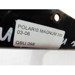 Bumper bumper pipe Polaris Magnum 330 325 03 06