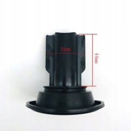 Ir carburetor membrane yamaha yfm 400 big bear 02 08