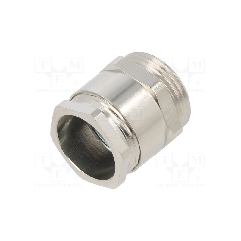 1 pcs x LAPP - 52000251 - Cable gland, PG16, brass, SKINDICHT® SVRN
