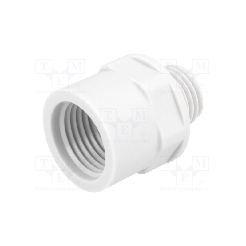 1 pcs x HELUKABEL - EW-PA PG16/21 - Enlarger of threads for glands, Int.thread: PG21, polyamide