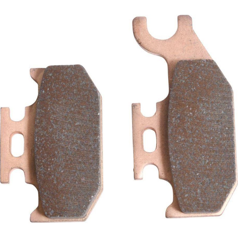 Brake pads left front suzuki lt a 750 500