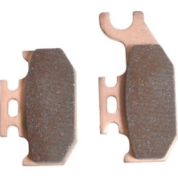 Can am outlander 800 right front brake pads