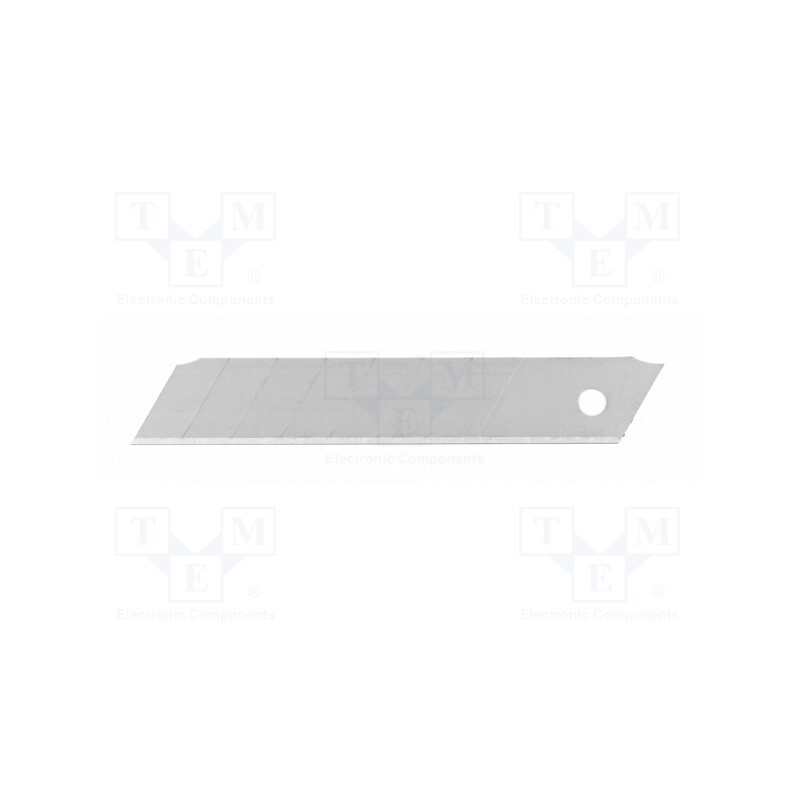 1 pcg x Hu00d6GERT TECHNIK - HT4C671 - Blade, 18mm, 10pcs.