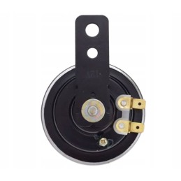 Horn sound signal chrome quad atv kingway 4t