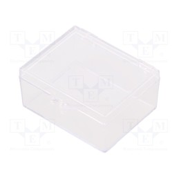 1 pcs x TEKO - SP204.0 - Container: single, 56.5x52x26.5mm