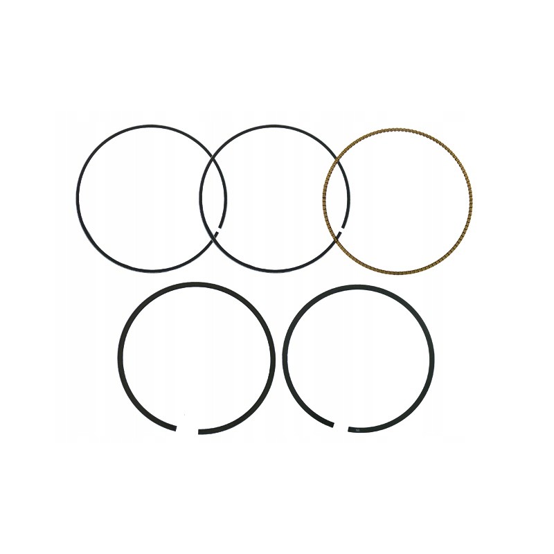 Namura piston rings suzuki ltz250 arctic c