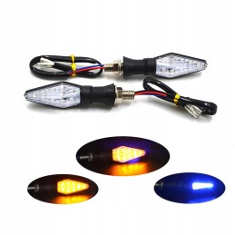 Direction indicators position 2in1 LED quad motor 2 pcs