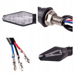 Direction indicators position 2in1 LED quad motor 2 pcs