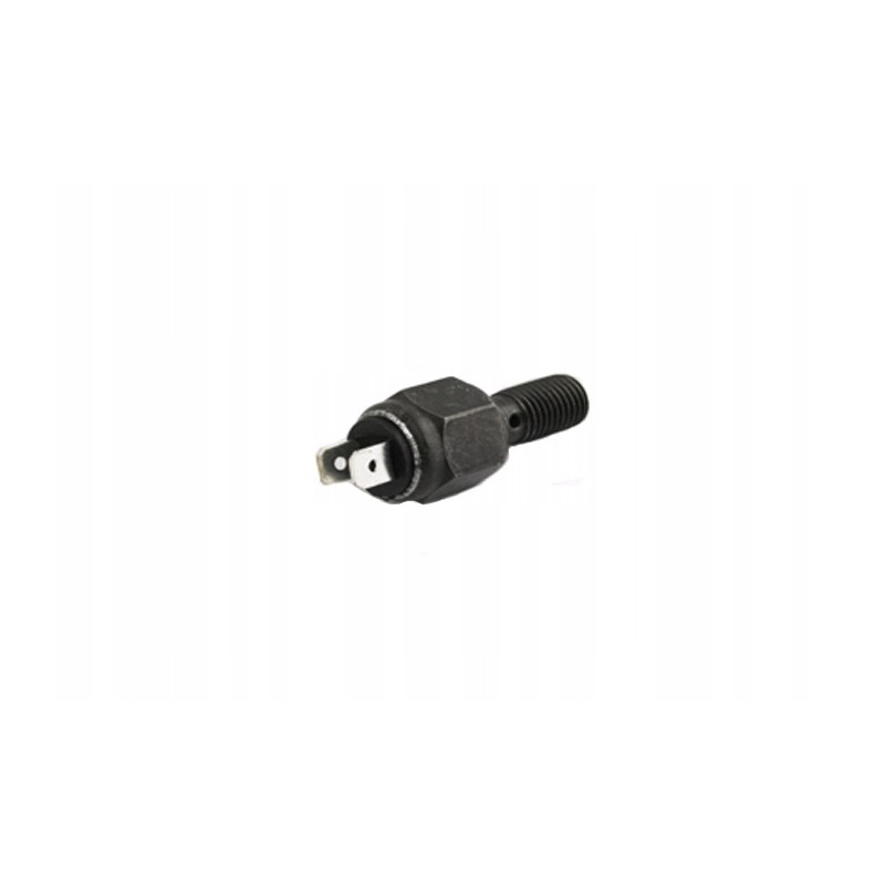 Pressure brake sensor for quad atv cross