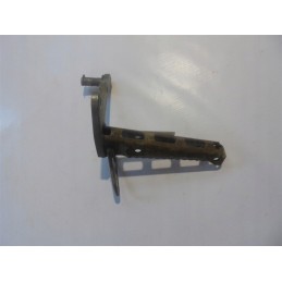 Step footrest right yamaha yfm 350 warrior