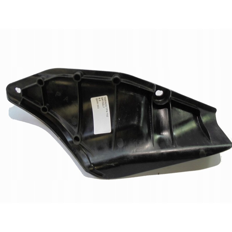 Yamaha YFM 700 Grizzly exhaust muffler cover