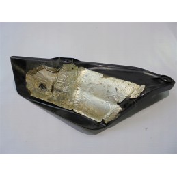 Yamaha YFM 700 Grizzly exhaust muffler cover