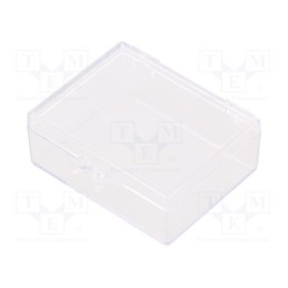 1 pcs x TEKO - SP154.0 - Container: single, 56.5x52x21mm